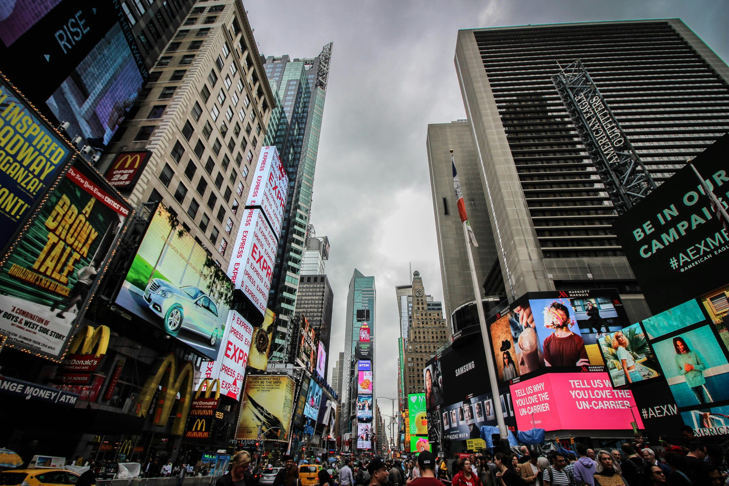 Governo quer criar uma “Times Square” na cidade mais agitada do Brasil