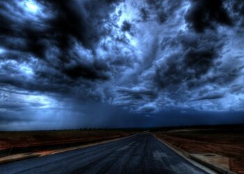 Brasil entra em alerta: “mundo desabando” com ventos de 100 km/h em 07/03