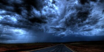 Brasil entra em alerta: “mundo desabando” com ventos de 100 km/h em 07/03