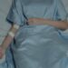 A enfermeira tem anos de experiência cuidando de pacientes que aguardavam a morte.
