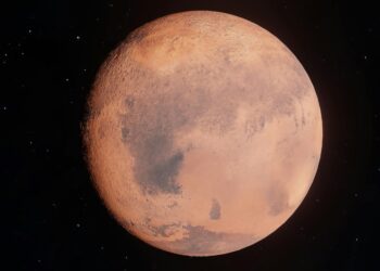 O que a NASA encontrou em Marte aumenta o sonho de vida no planeta