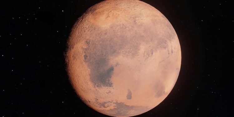 O que a NASA encontrou em Marte aumenta o sonho de vida no planeta