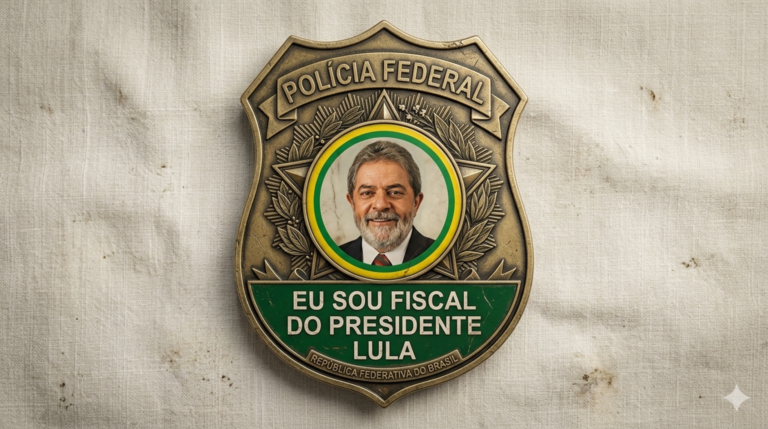 Lula resgata "fiscais do Sarney" ao botar PF nos postos