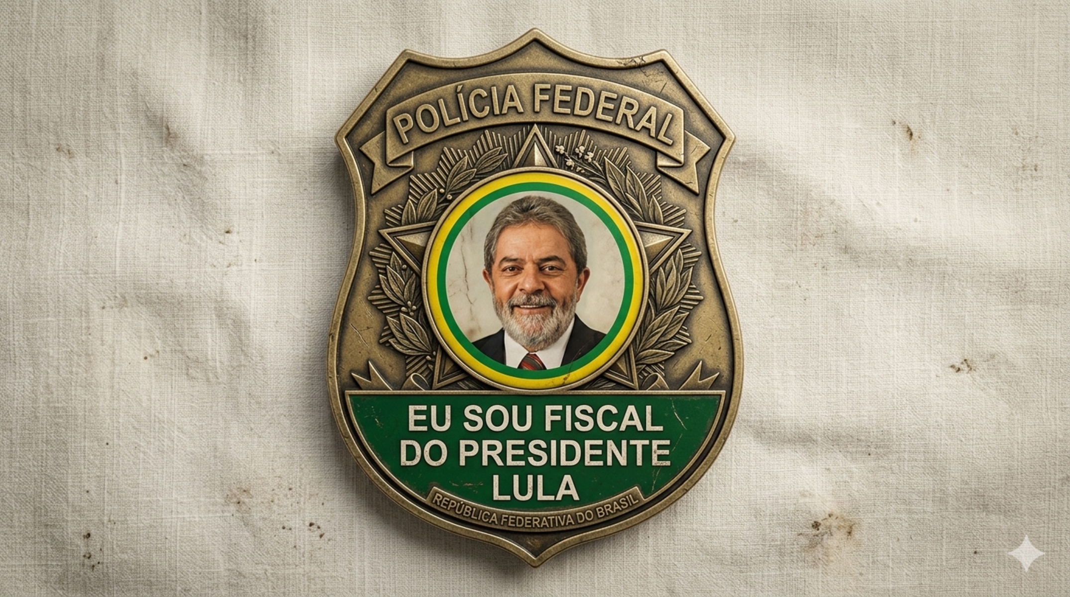 Lula resgata "fiscais do Sarney" ao botar PF nos postos