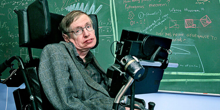 5 maneiras pelas quais Stephen Hawking previu que o fim do mundo aconteceria