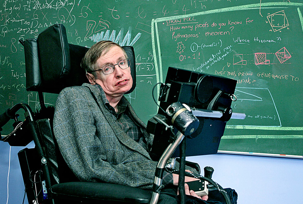 5 maneiras pelas quais Stephen Hawking previu que o fim do mundo aconteceria