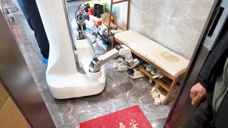 Por menos de R$ 60, robôs fazem faxina na casa inteira dos moradores deste país