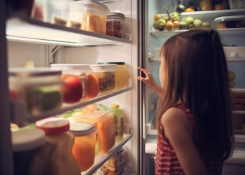 Quase todo mundo coloca isso na porta da geladeira, mas deveria parar agora