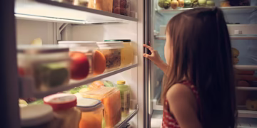 Quase todo mundo coloca isso na porta da geladeira, mas deveria parar agora