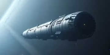 Nave gigante promete levar a humanidade para uma “nova Terra” em viagem de 400 anos