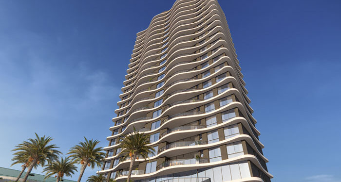 Parece Dubai, mas fica no Brasil: arranha-céu oferece 3 mil m² de lazer e imóveis de R$ 14 milhões