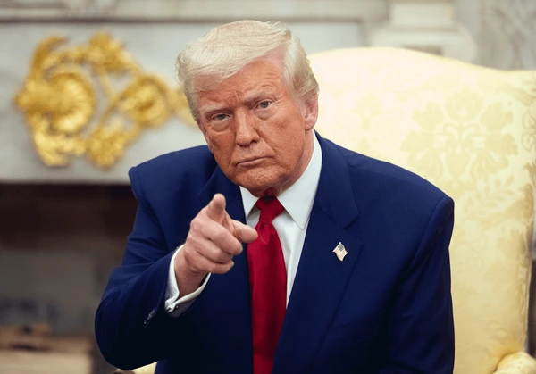 Trump indica qual país pode ser o próximo alvo dos Estados Unidos