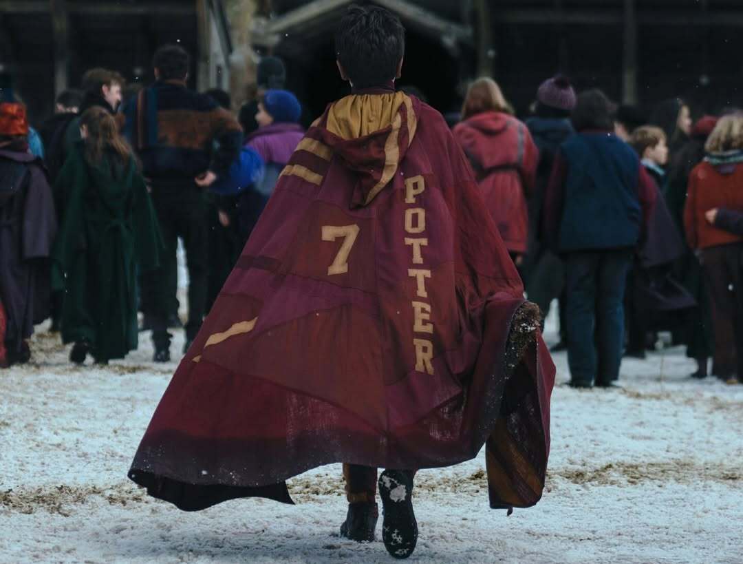 Dominic McLaughlin: Quem é o ator que foi escolhido para ser o novo Harry Potter