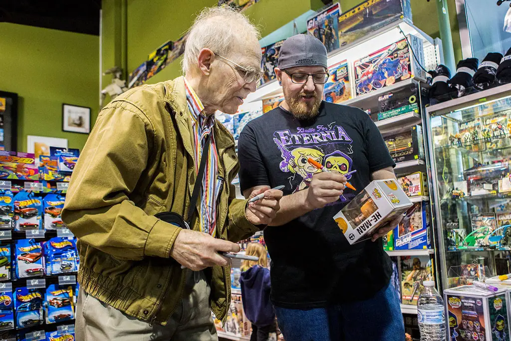 Fim de uma era: criador de histórico personagem dos desenhos morre aos 91 anos