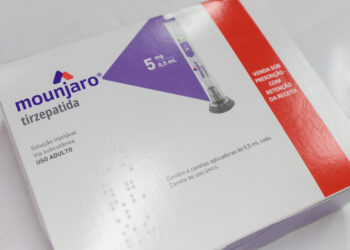 Canetas emagrecedoras exigem cautela.
Foto: Geraldo Bubniak/AEN