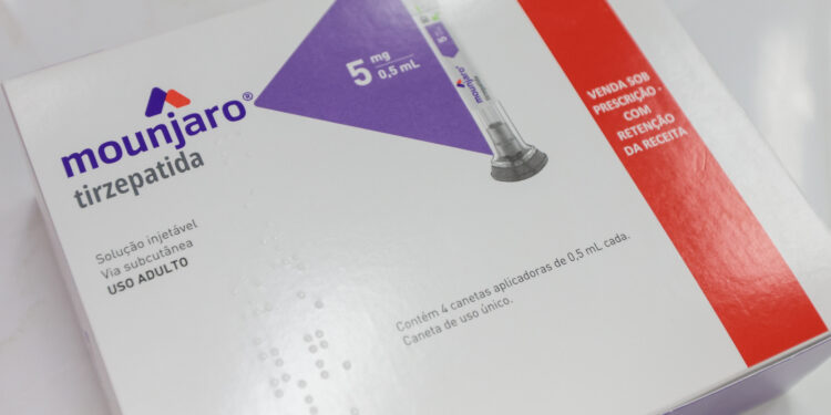 Canetas emagrecedoras exigem cautela.
Foto: Geraldo Bubniak/AEN