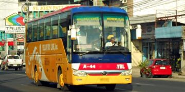 A Yutong é conhecida por seus ônibus de última geração.

Reprodução: Flickr / Dan Benedict Banaag