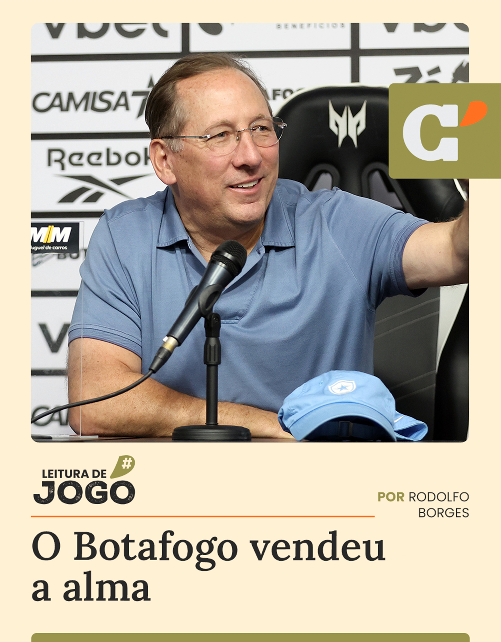 Capa edição