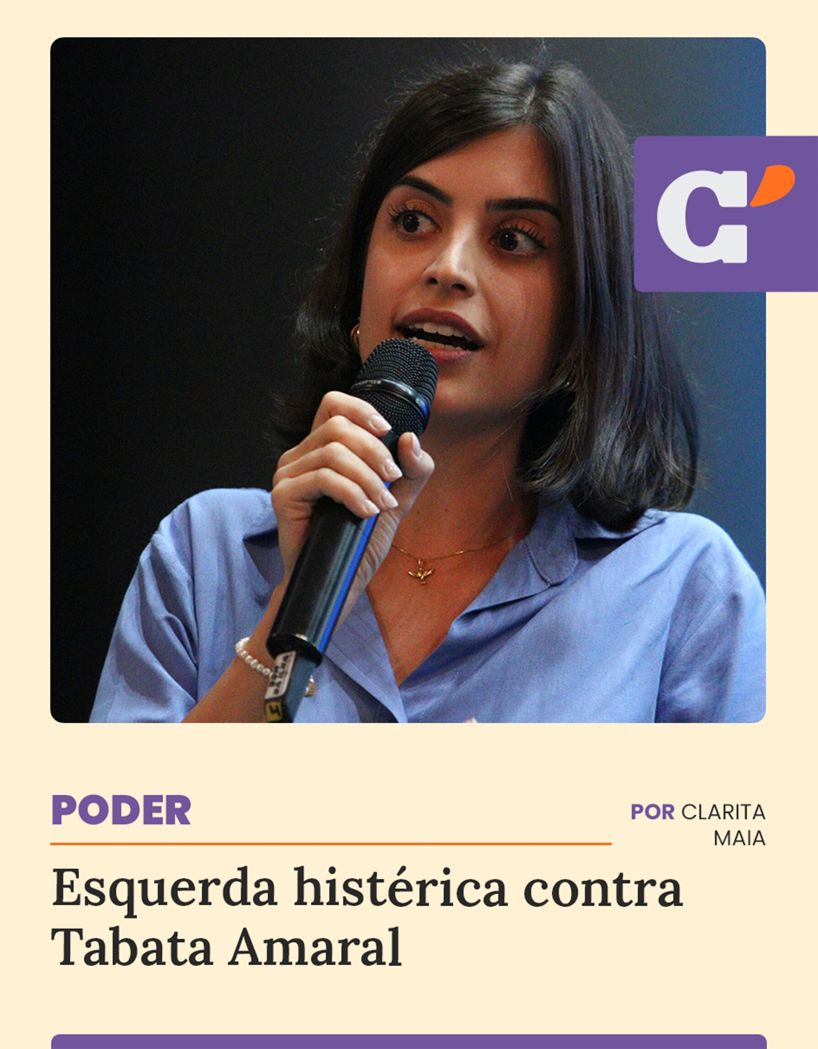 Capa edição