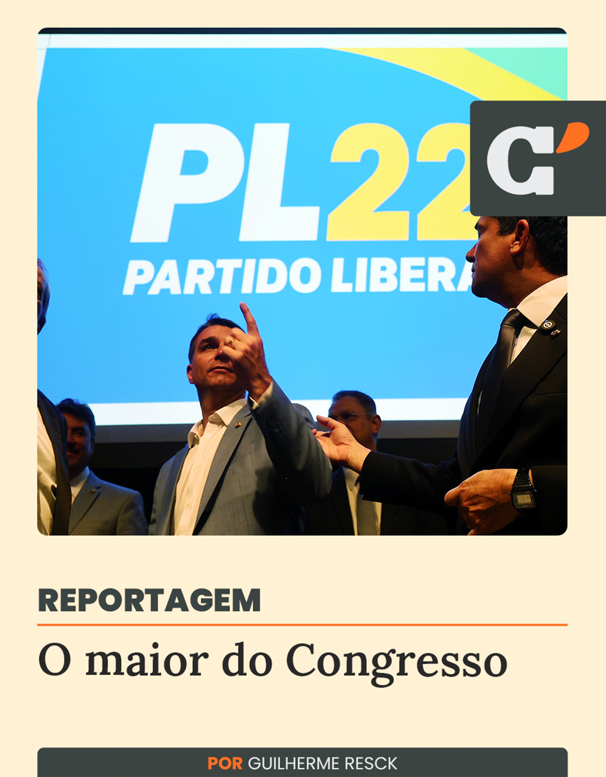 Capa edição