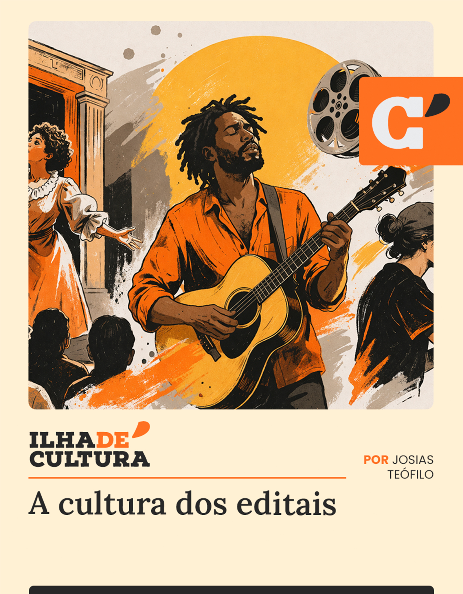 Capa edição
