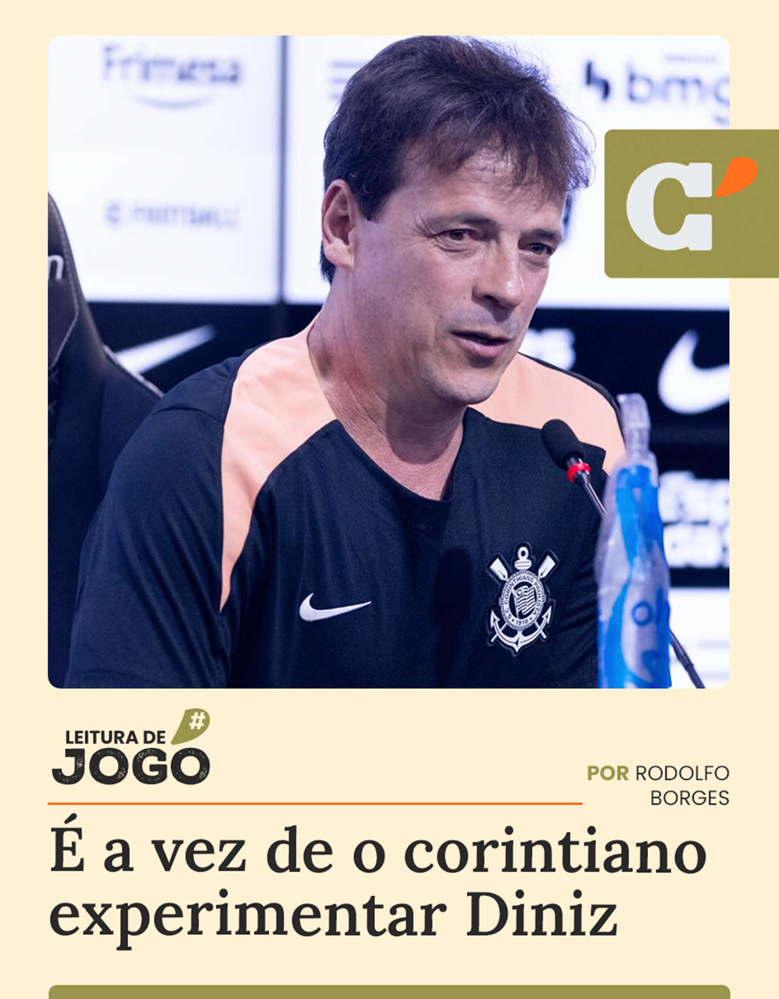 Capa edição