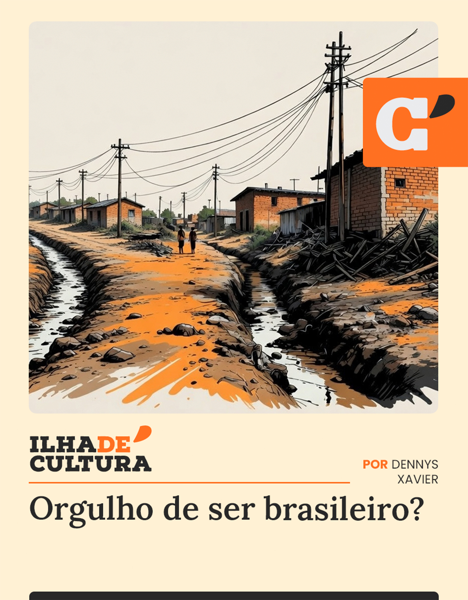 Capa edição