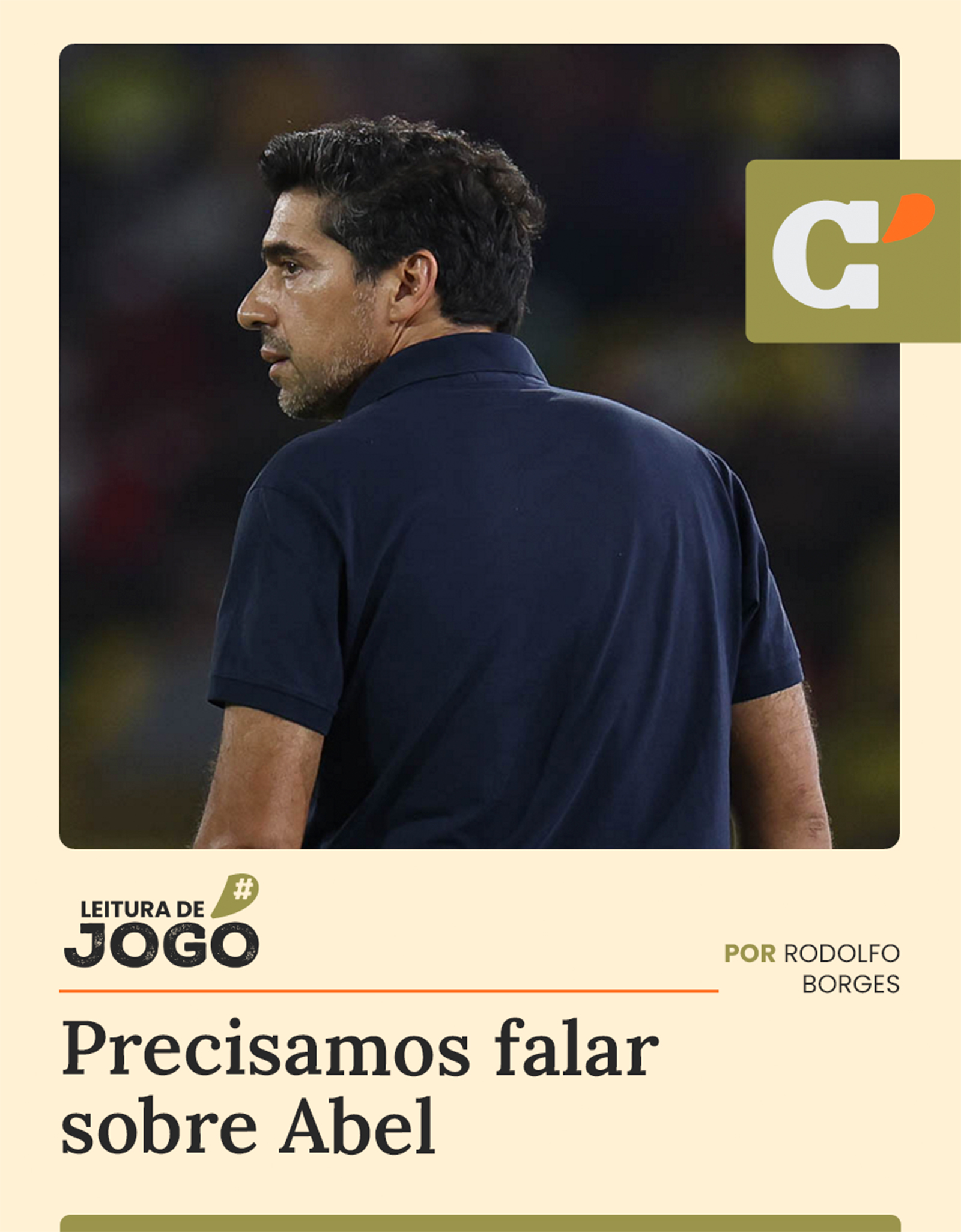 Capa edição