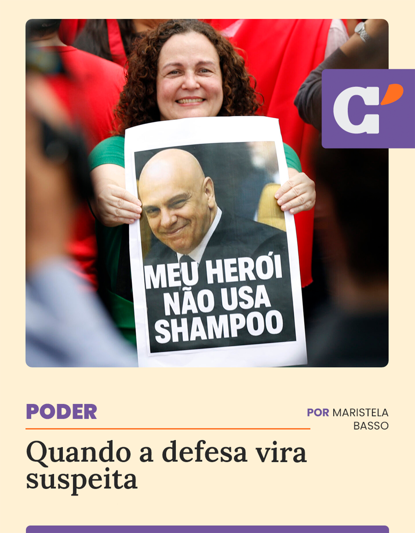 Capa edição
