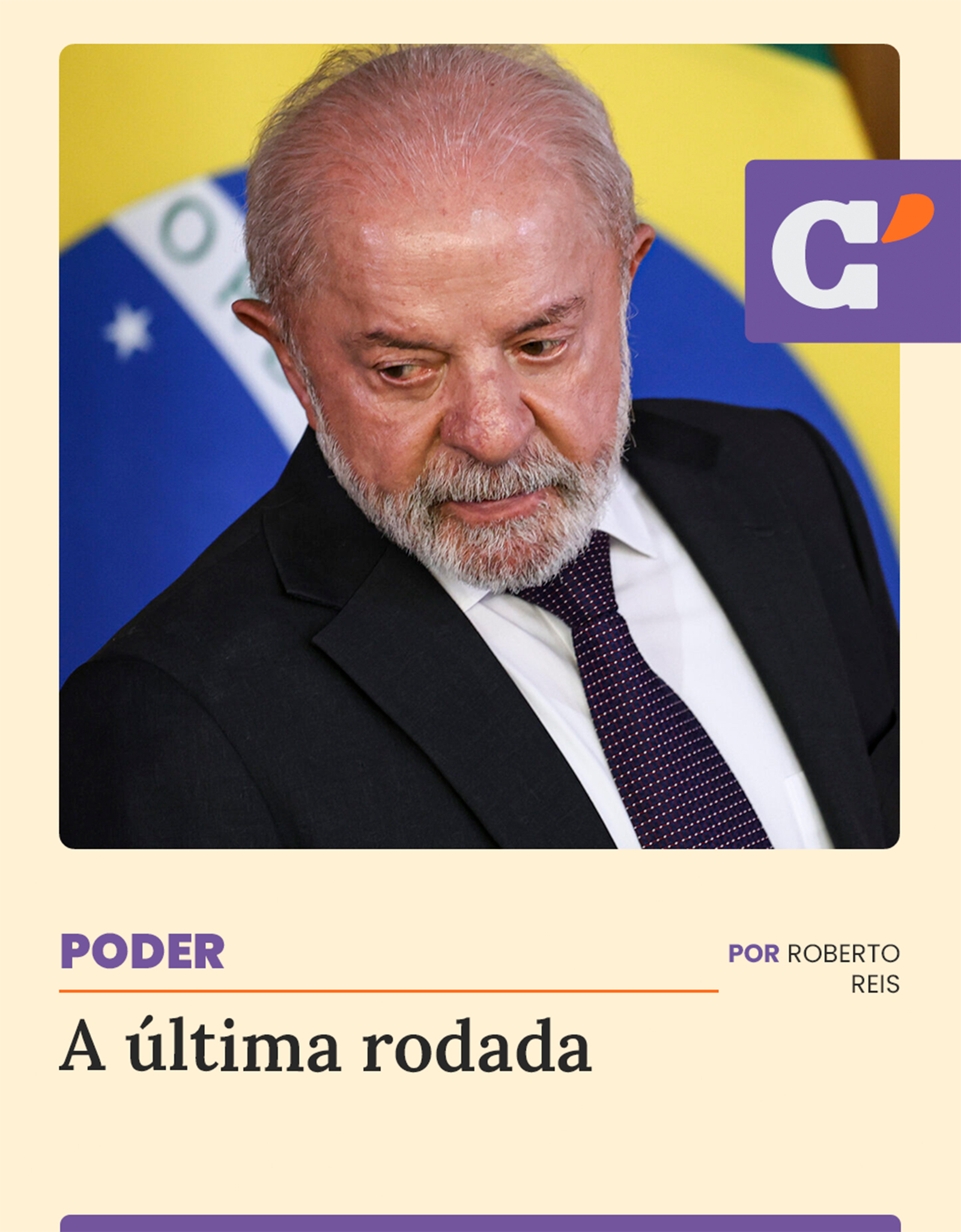 Capa edição