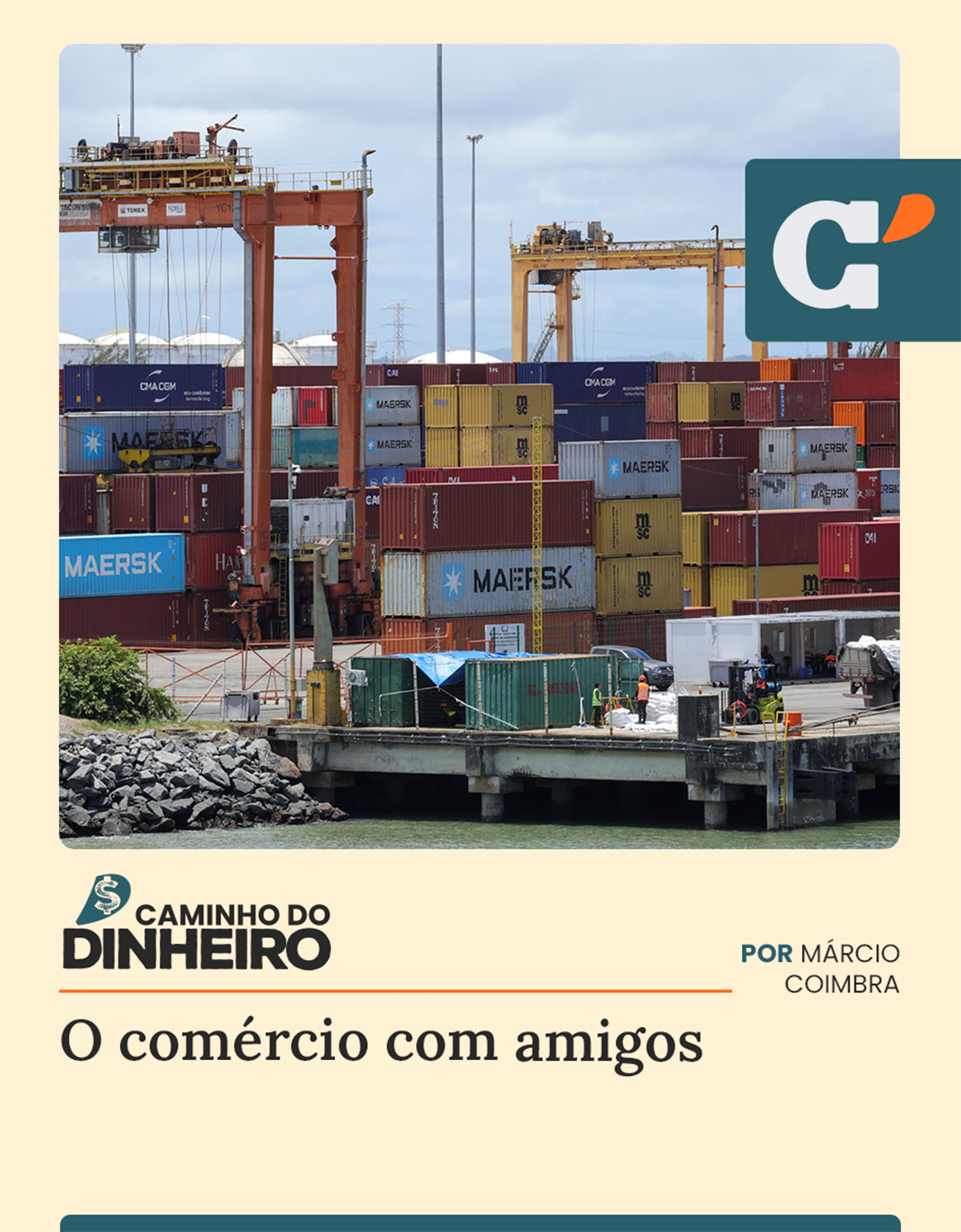 Capa edição