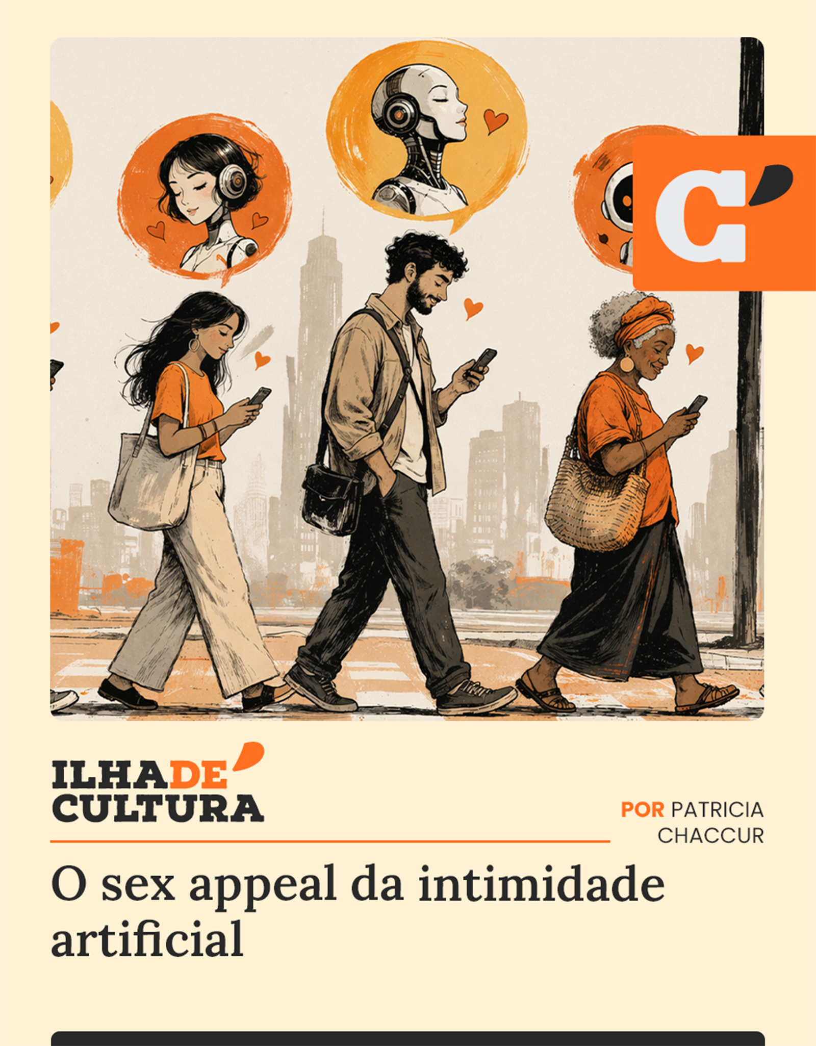 Capa edição