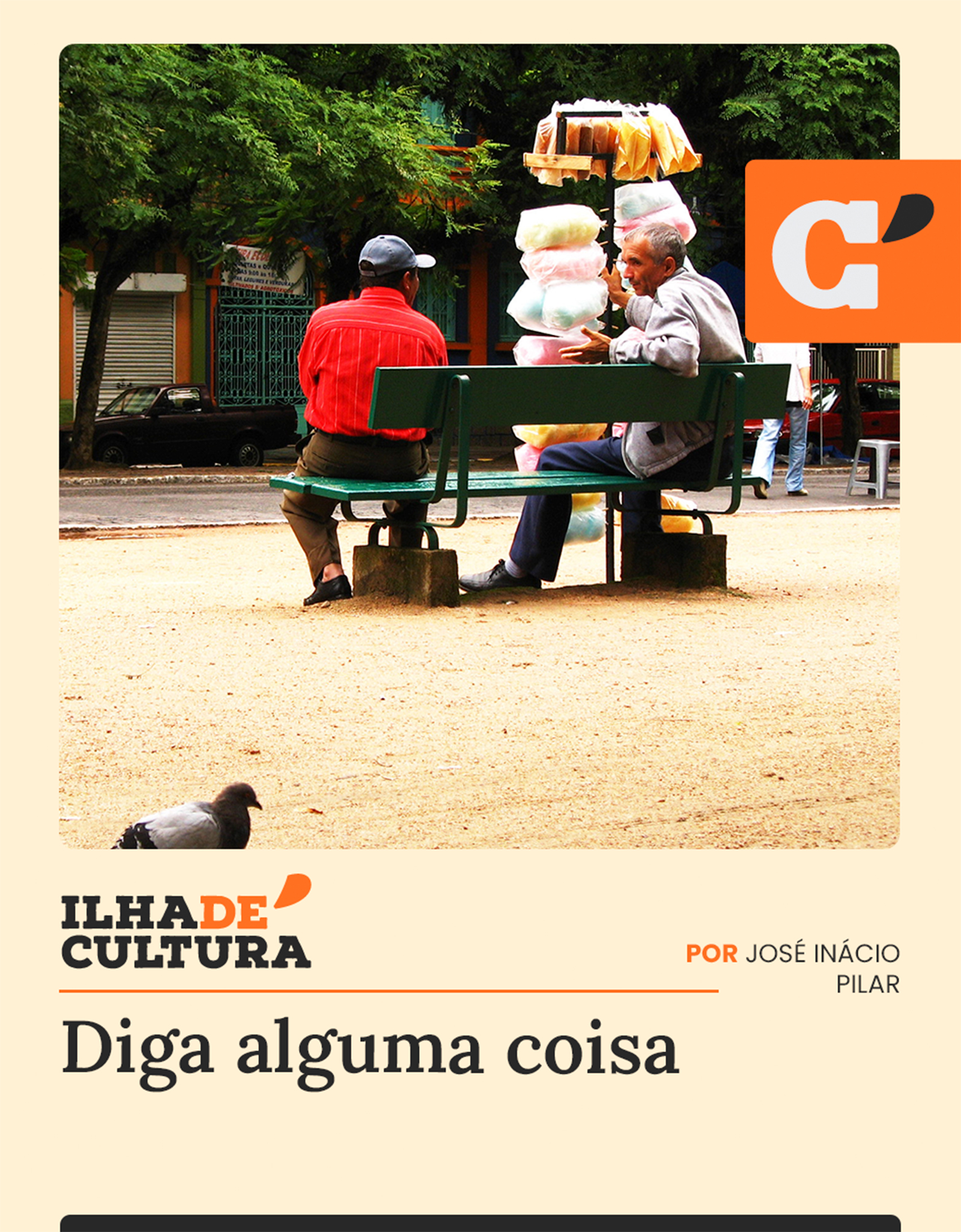Capa edição
