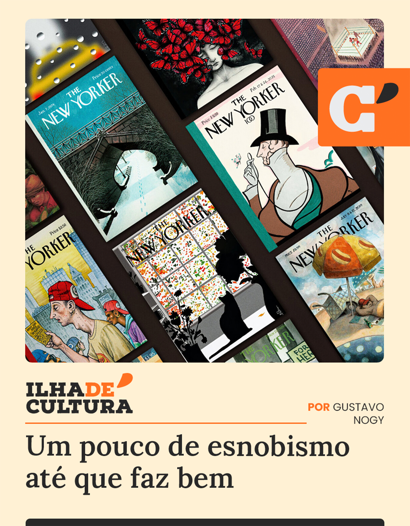 Capa edição