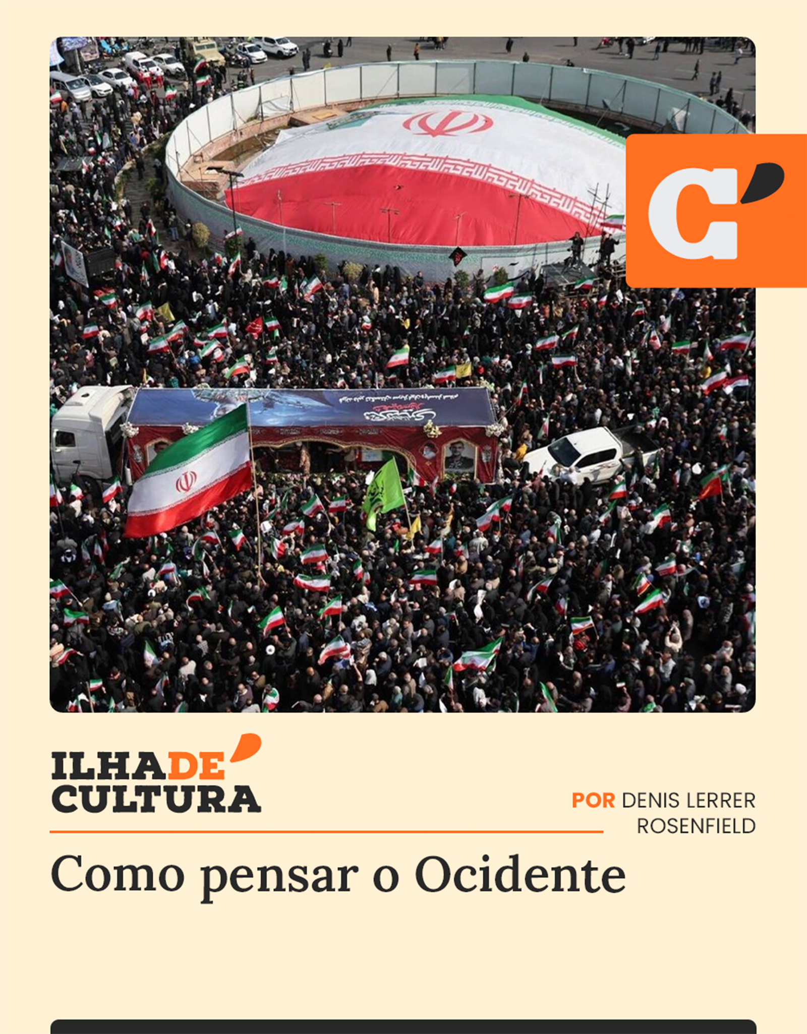 Capa edição