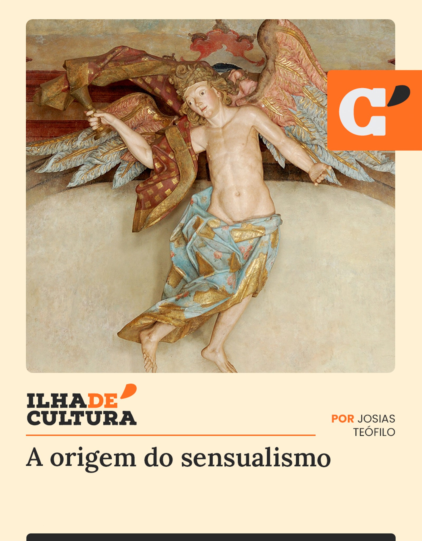 Capa edição