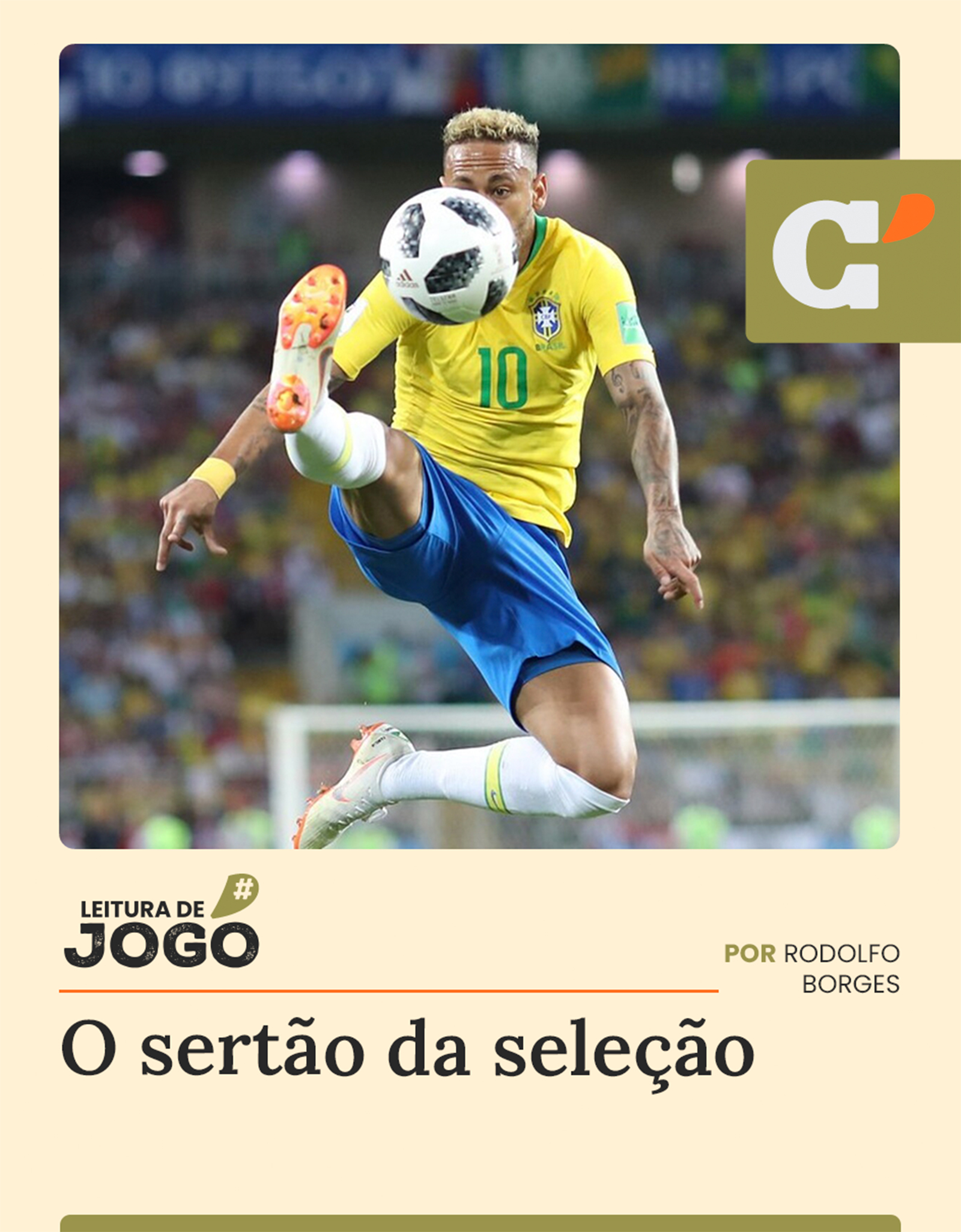 Capa edição