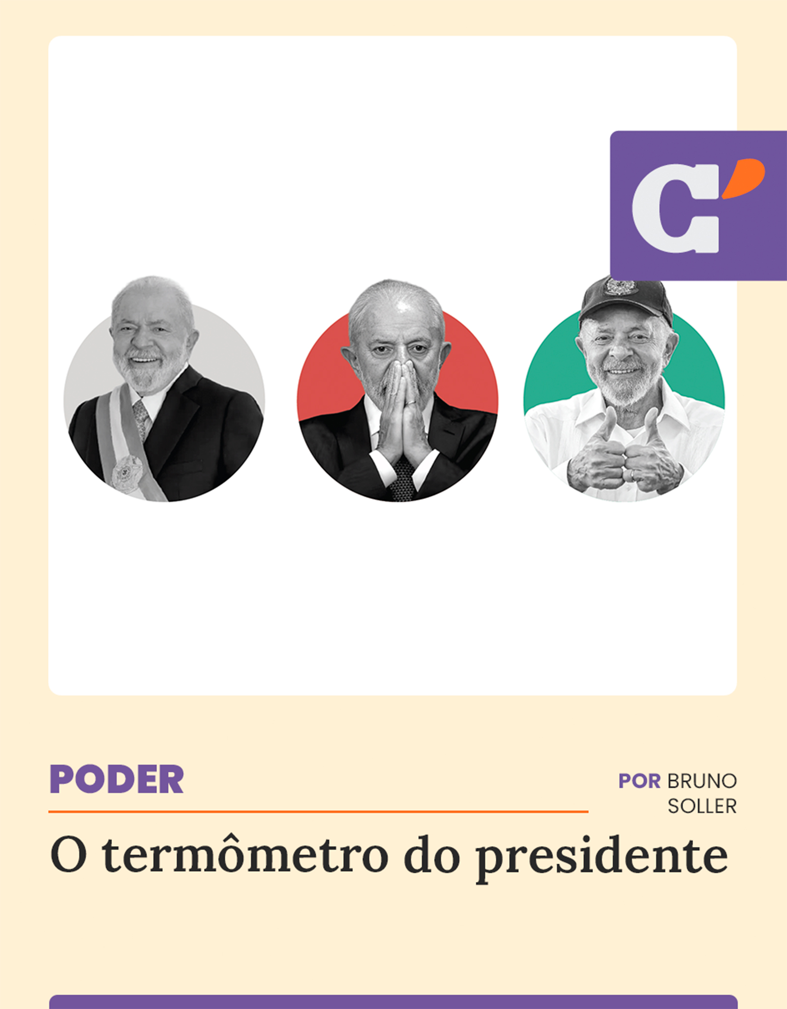 Capa edição