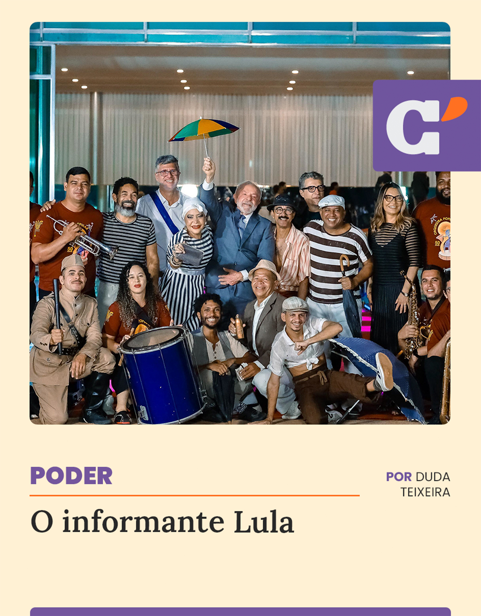 Capa edição