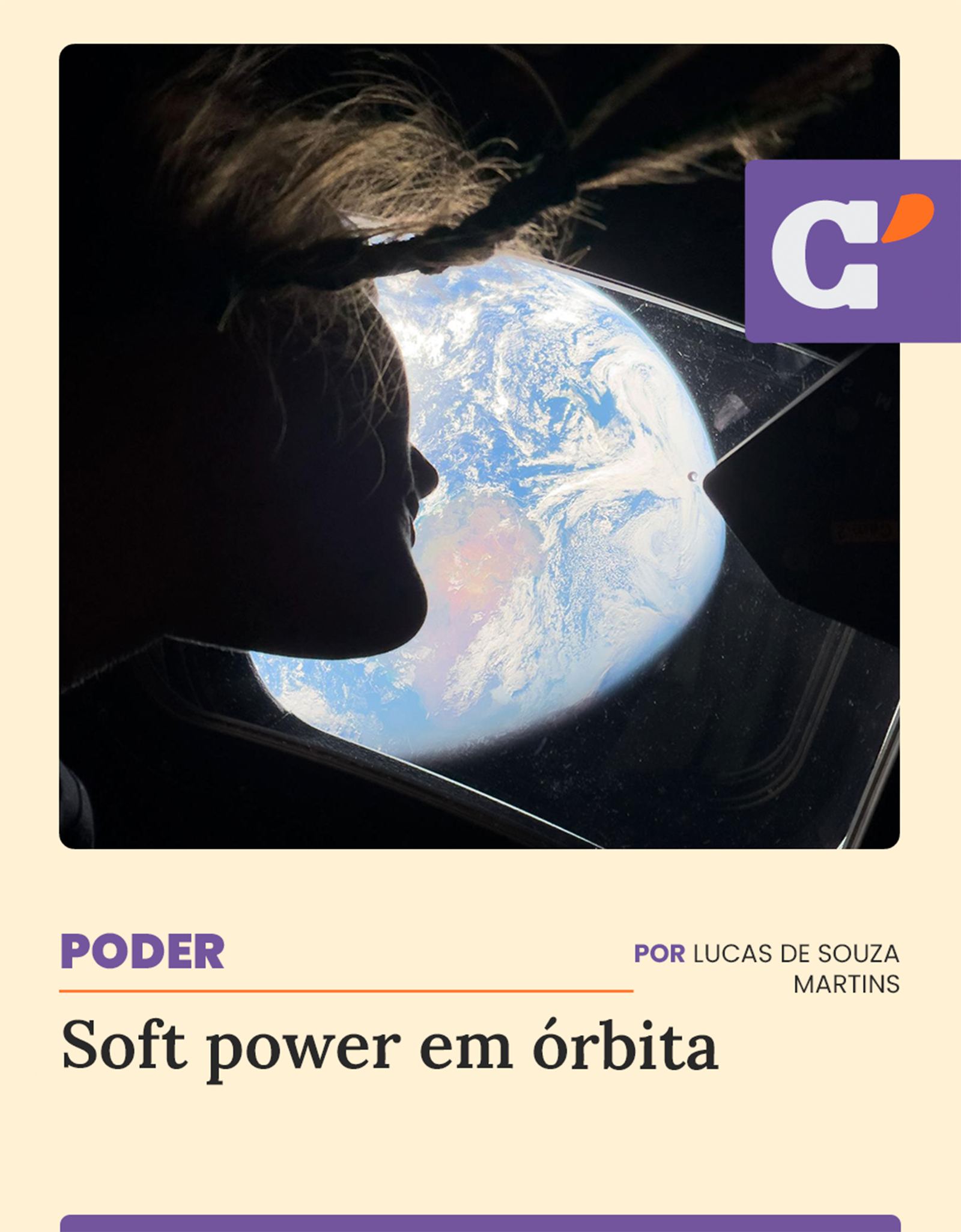 Capa edição