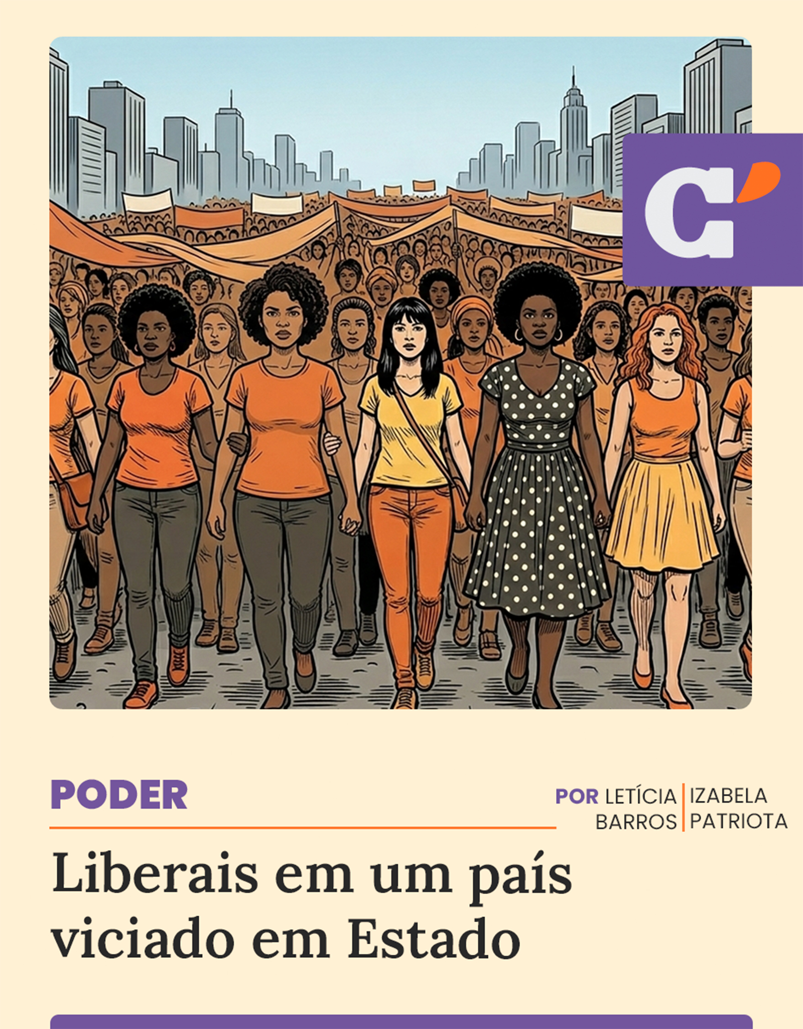 Capa edição