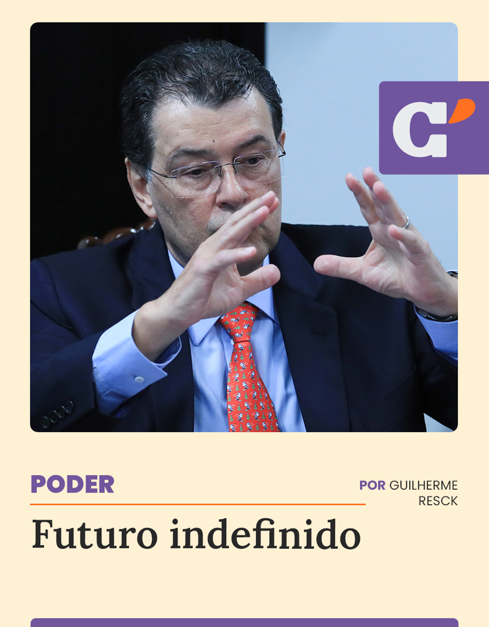 Capa edição