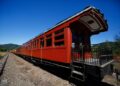 Foto: Trem dos Vales