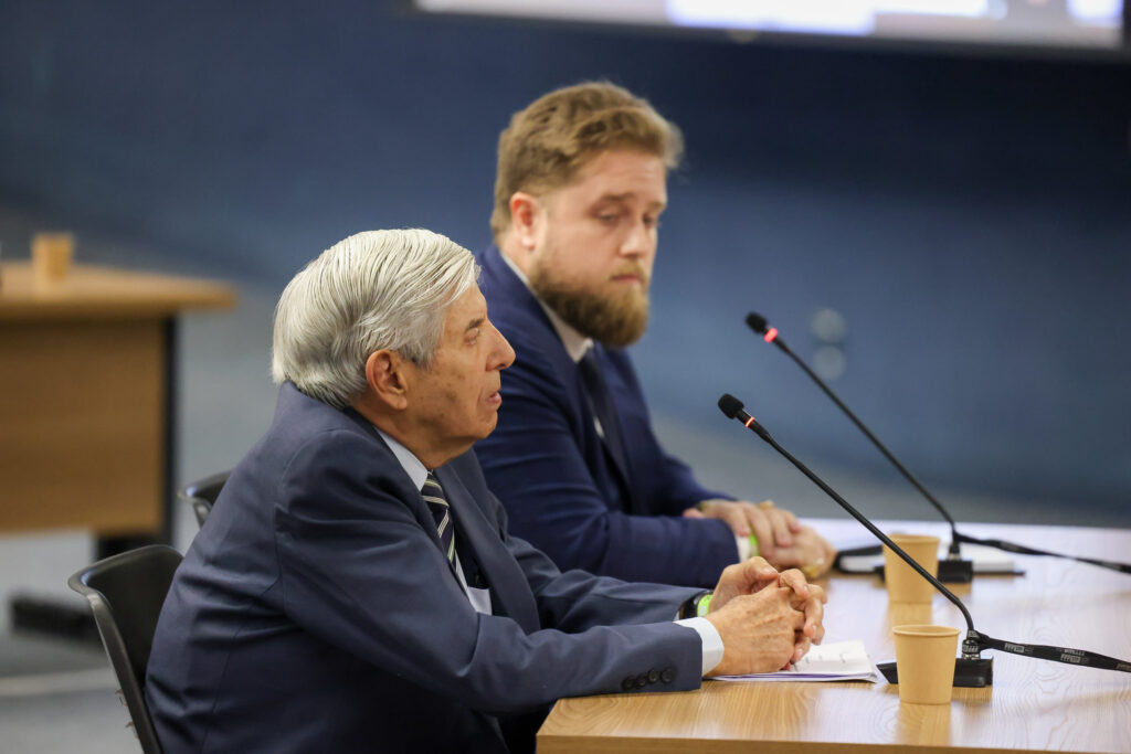 Mais um advogado do processo da trama golpista vai se candidatar