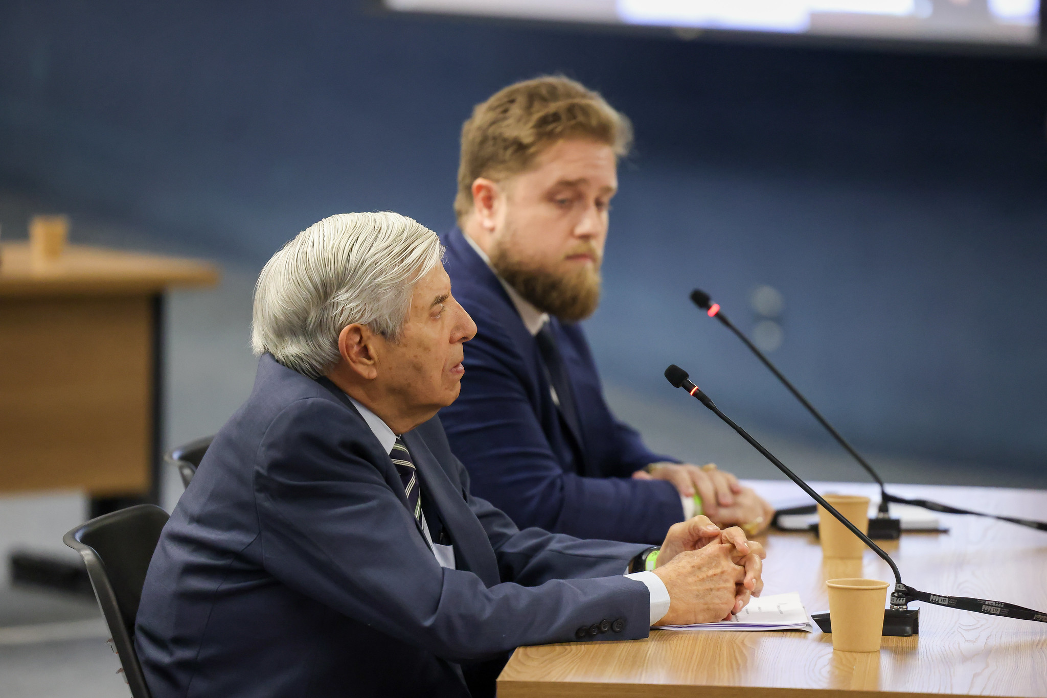 Mais um advogado do processo da trama golpista vai se candidatar