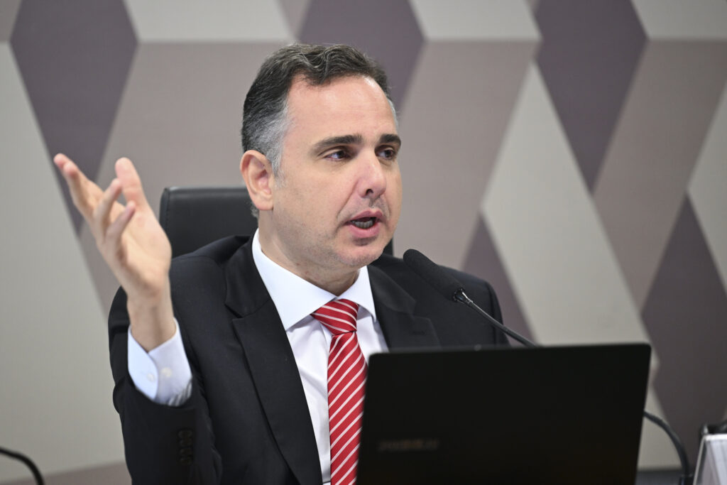 Pacheco lidera em Minas como candidato de Lula, indica AtlasIntel