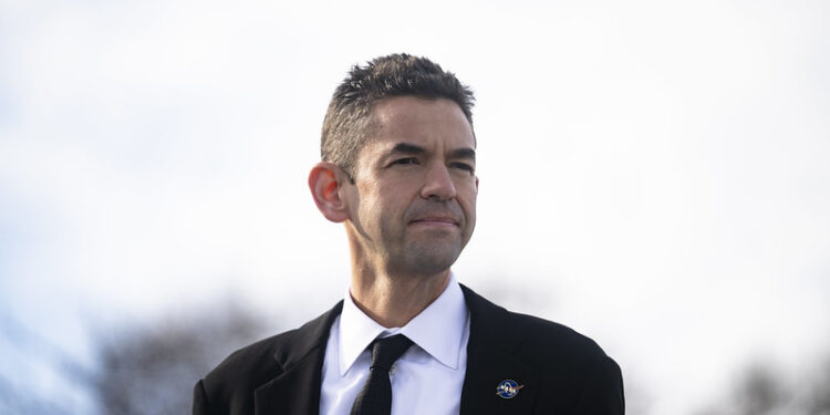 diretor nasa