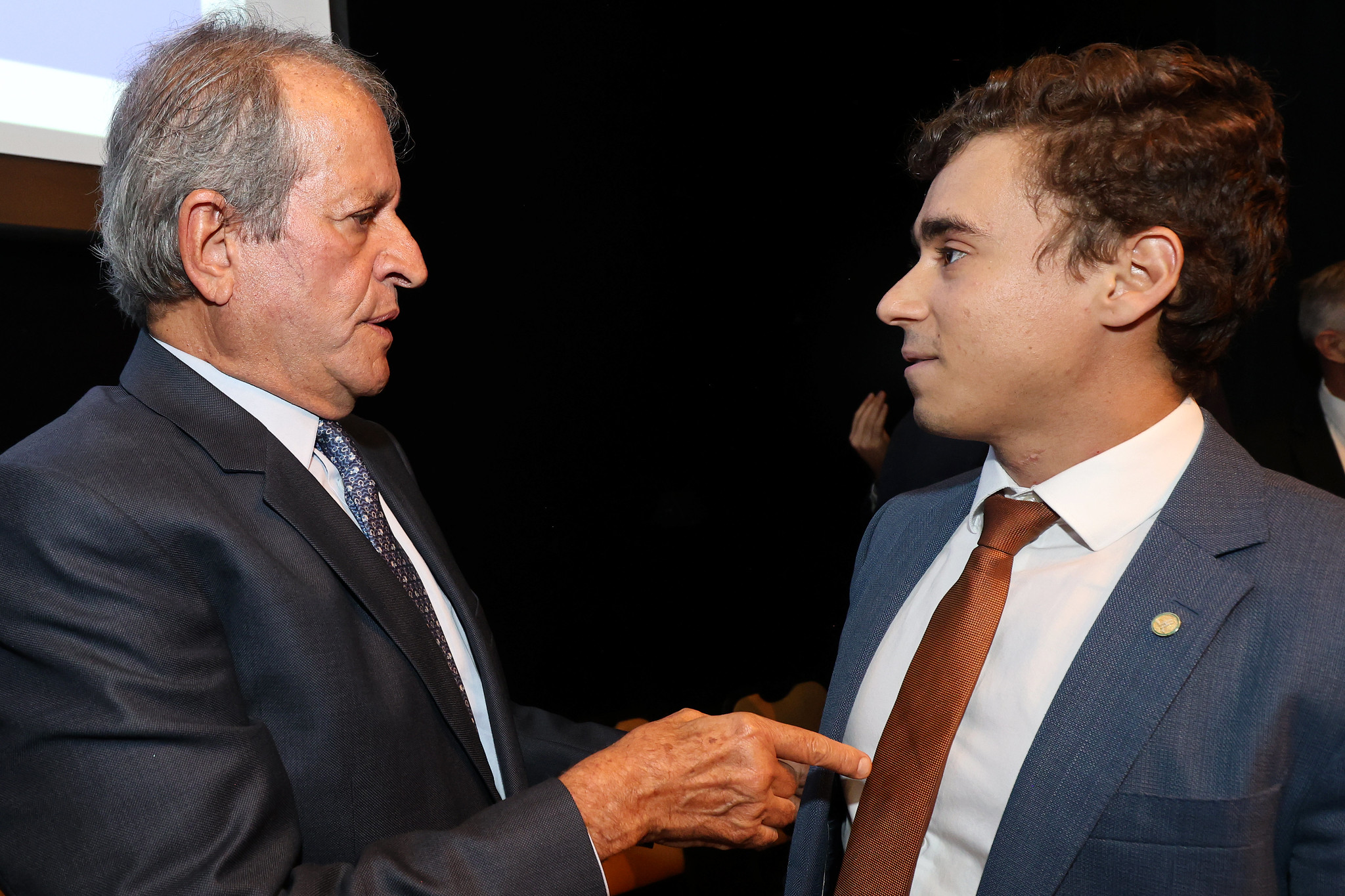 Os "candidatos do Nikolas"