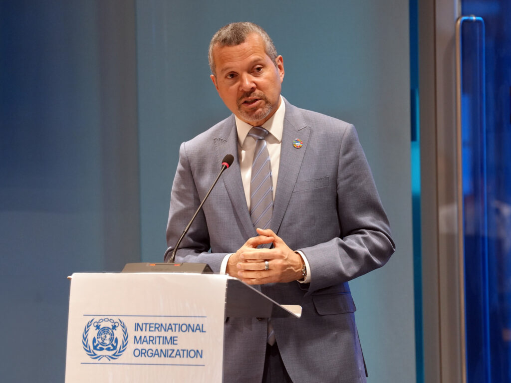 "Apreensões de navios comerciais são inaceitáveis”, diz OMI