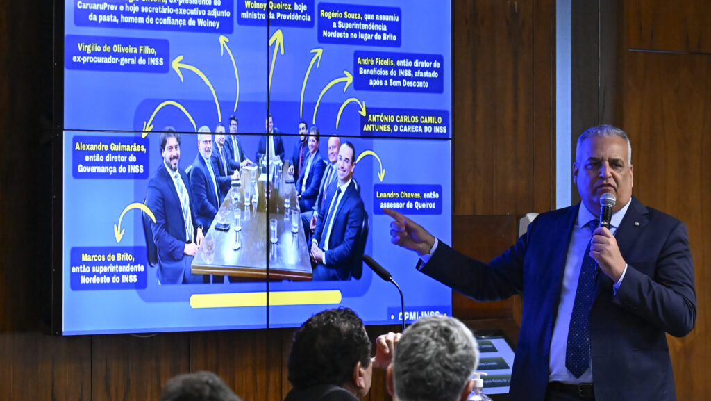 Hezbollah nas redes de lavagem de dinheiro do INSS